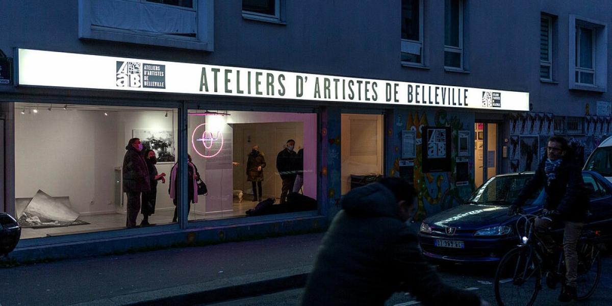 1.75 Paris – Séjournez dans appartements et hôtels élégants - Que faire à Paris en mai ? L'art selon l'équipe du Charme, dans le 13ème arrondissement